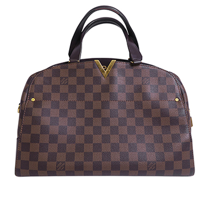Kensington Bowling Bag, front view